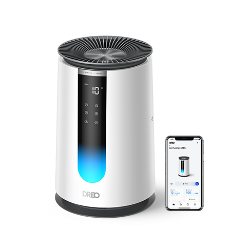 Air Purifier 338