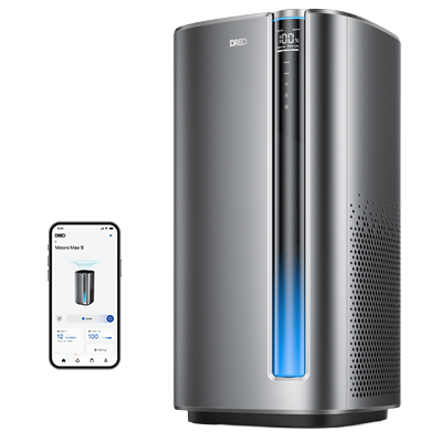 Air Purifier Macro Max S